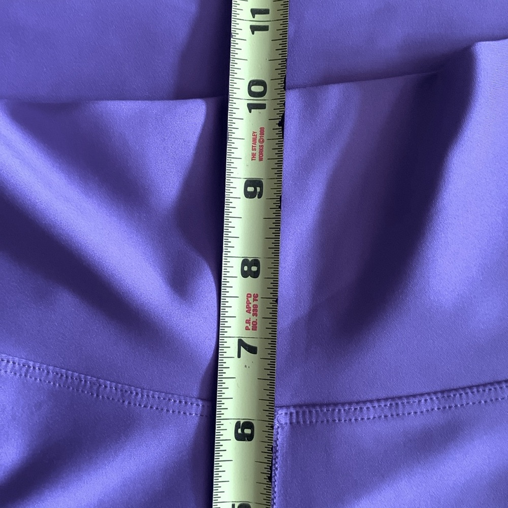 NWOT Peloton Purple Mauve leggings - Picture 4 of 7